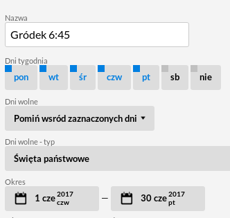 Linie stałe, dowóz pracowników, transport dzieci do szkół, transfery lotniskowe