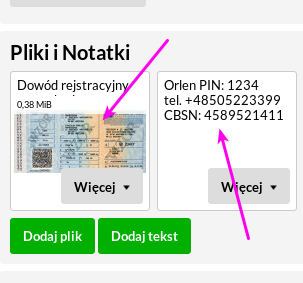 Pliki i Notatki? Do czego to wykorzystać?