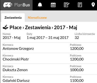 Wylicz pensje dla kierowców jednym kliknięciem!