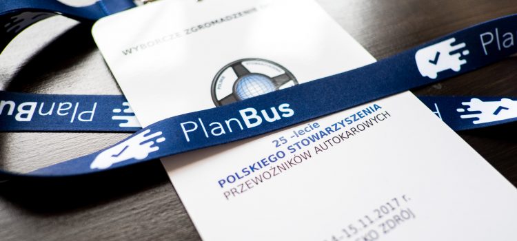 PlanBus.pl na 25-cio leciu PSPA – Polskiego Stowarzyszenia Przewoźników Autokarowych