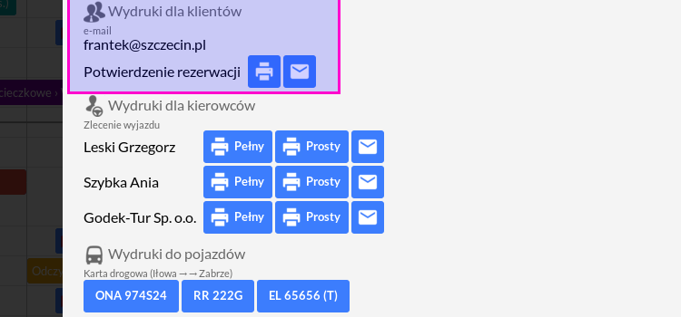 Wysyłanie ofert oraz zleceń (umów) do Klientów prosto z PlanBus.pl