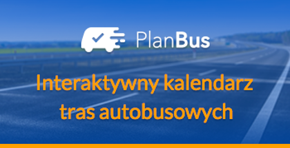 Inernetowy Kalendarz Tras Autobusowych