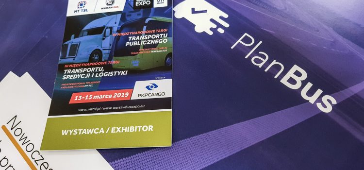 WARSAW BUS EXPO – zapraszamy do odwiedzenia naszego stoiska