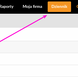 Dodaliśmy zupełnie nowy dział: Dziennik