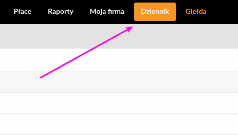 Dodaliśmy zupełnie nowy dział: Dziennik